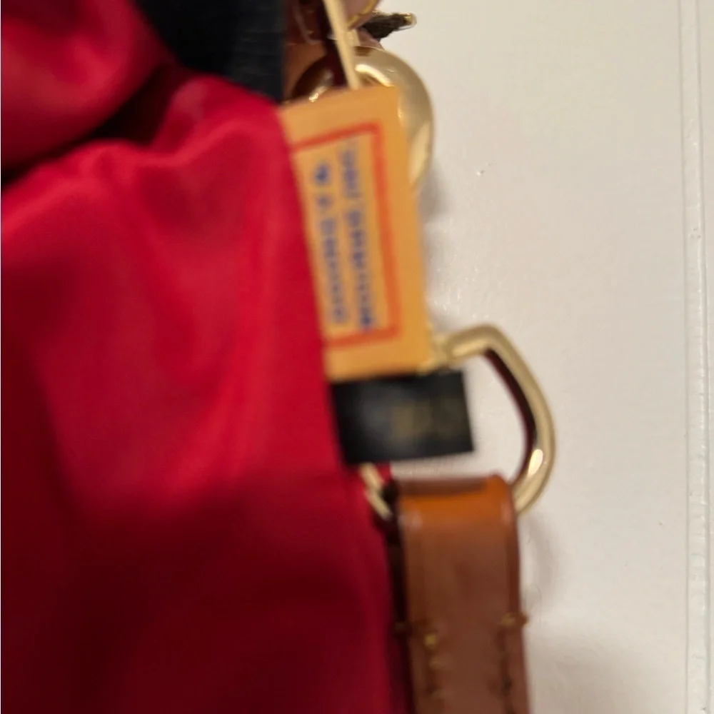 DOONEY & BOURKE Nylon Large Pocket Satchel